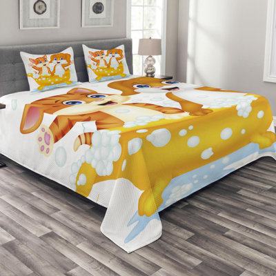 Kids Coverlet