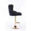 Ensemble de 1 tabouret de bar Hengming