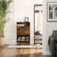 12 Pair Flip Down Shoe Storage-1940293821