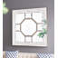 Miroir mural 48 po x 48 po