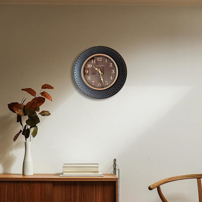 Carlvin Wall Clock