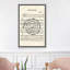«Nine to Five» par WordsAndMusicArt - reproduction d'art textuel-49773150-53127816