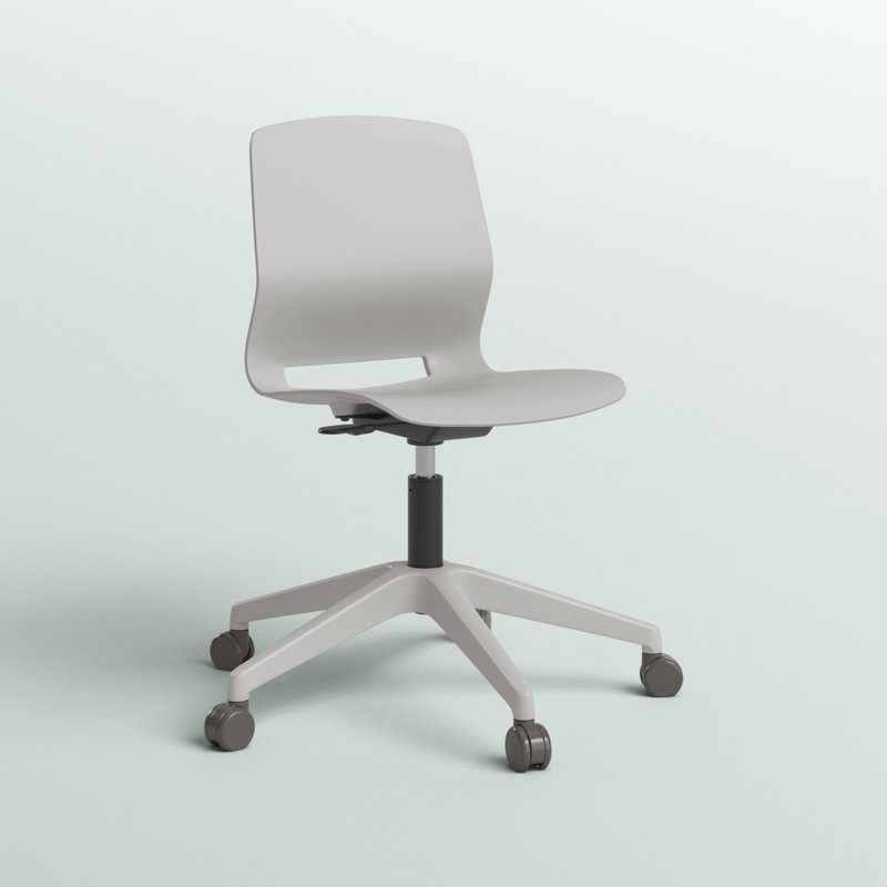 Upper Square™ Wille Task Chair, Light Gray