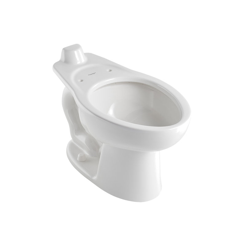 Cuvette de toilette allongée universelle Madera EverClean