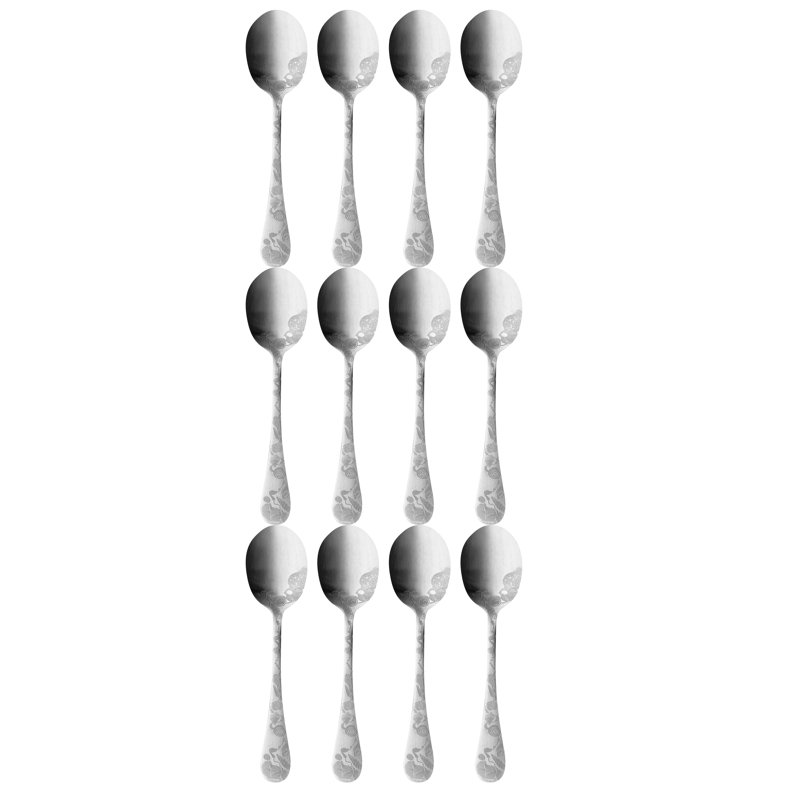 Cuillère à soupe Venere, 12, Or givré