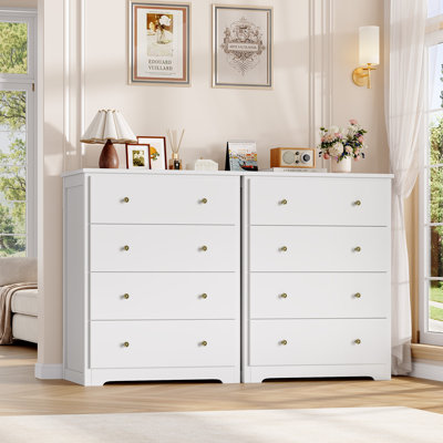 Arib Engineered Wood Dresser