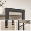 Alv Freestanding Over The Toilet Storage-271296863