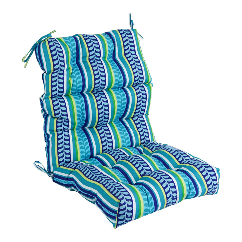 Coussin de siège / dossier extérieur 1 pièce Winston Porter