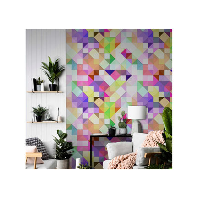 Theres Smooth Matte Mural
