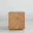 Oak Finish End Table