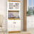 Aaronsburg 72.25'' Kitchen Pantry-1399929817