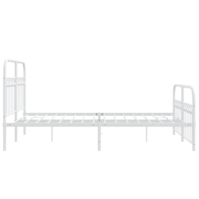 Aramys Bed Frame, 100cm H x 196cm L x 142cm W