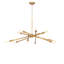 Cobra 12 - Light Chandelier-1611867701-1611867700