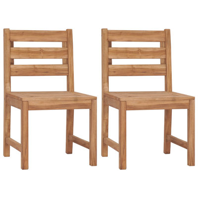 Crelake Patio Dining Armchair with Cushion