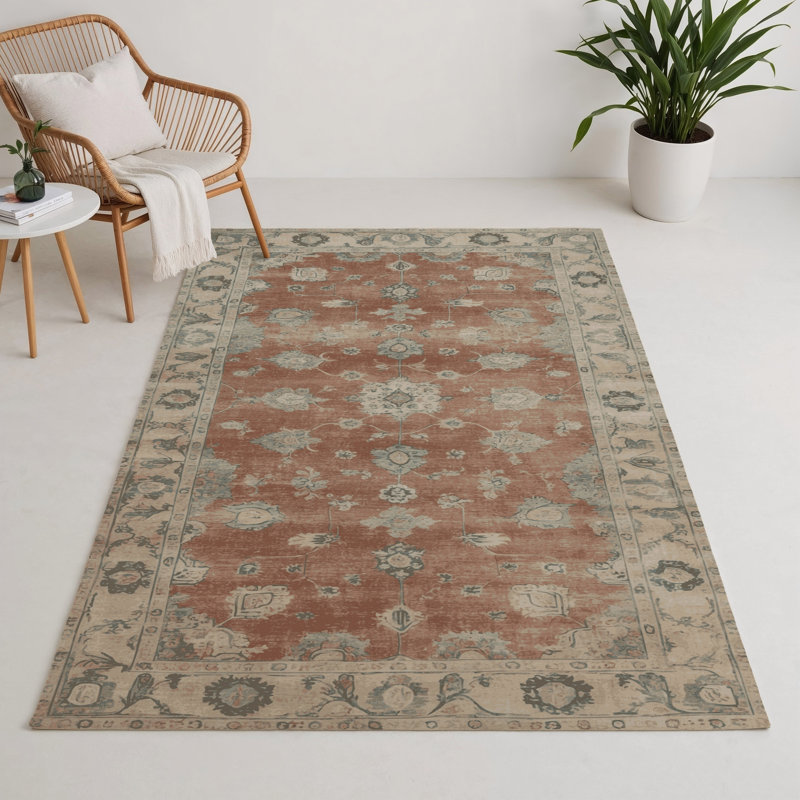 Tapis gris intérieur et extérieur surteint, Rectangulaire 3 pi x 5 pi