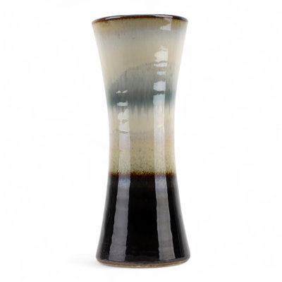 Porcelain Vase Transition Glaze