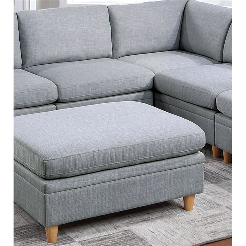 Ensemble de canapé modulaire 6 pièces Living Room Furniture