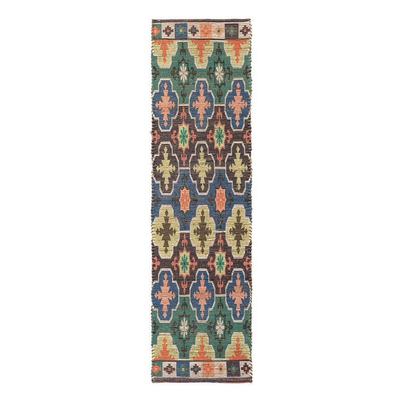 Drift Kingery Rug, Runner 2' x 8'