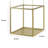 Metal Plant Hanger