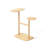 Swivo Solid Wood End Table-50942979