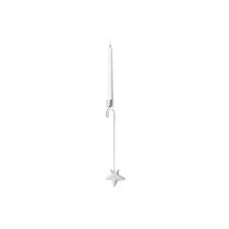 Wireless LED Christmas tree lights in white – Fits Georg Jensen candle  holders (White)