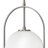 Arie Single Light Pendant w/ Globe Shade-578231547-578231546