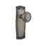 Prairie Plate with Deco Door Knob-1355046155-1355046152