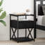 40 cm W Bedside Table-340318533