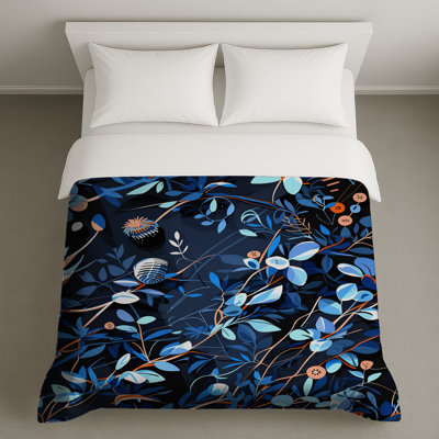 Housse de couette Botanical Bedding