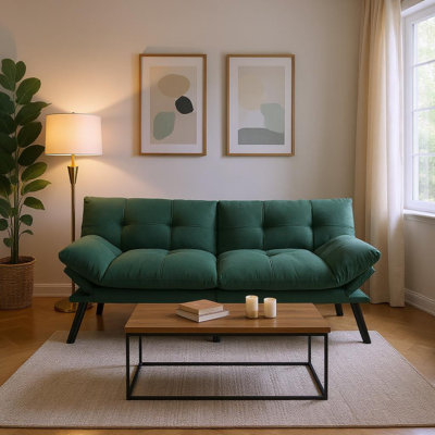 Convertible Folding Modern Sofa Bed Multipurpose Sofa by Corrigan Studio