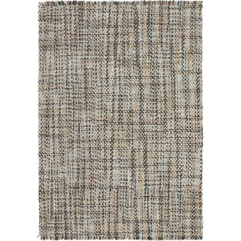Morrison Striped Wool Hand Woven Area Rug, 170 x 240cm
