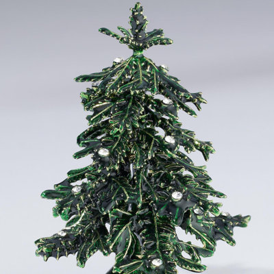 Holiday Tree Figurine