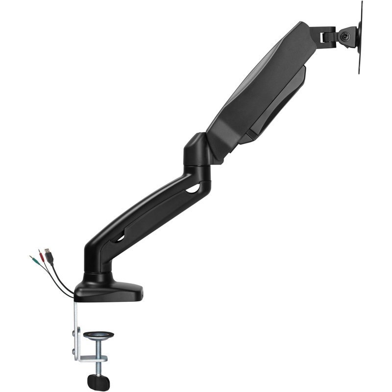 Lorell Multi-Screen Pole Mount