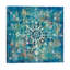 Mandala In Blue Iii by Danhui Nai - Painting on Canvas-1225091285-1307475683