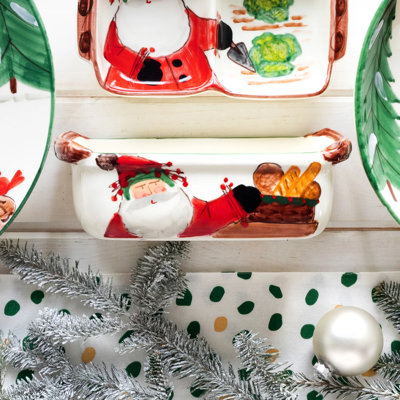 Moule à pain Old St. Nick