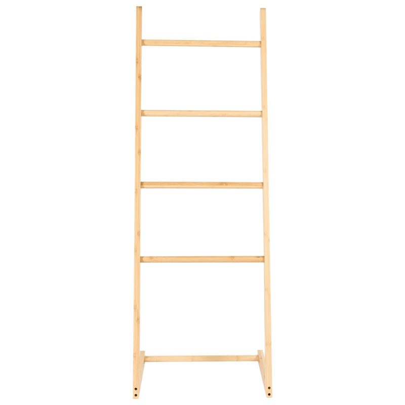 ZAPALLAR 4 Freestanding Towel Rack