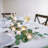 18.3'' in. Faux Eucalyptus Garland