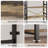 Bookshelf, 31.5In Wide Shelf 6 Tier Bookcase, 110Lbs/Shelf Industrial Bookshelves-908528060