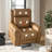 Joseph Traditional Lift Assist Power Recliner with Massage and Heating Function-764921095