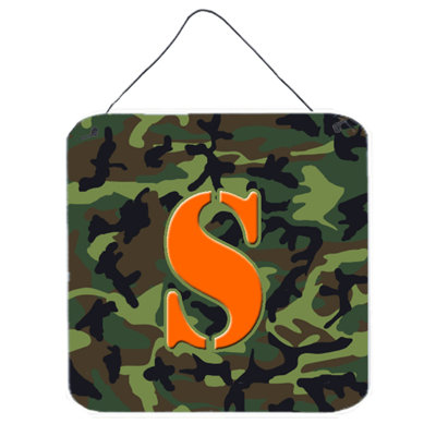 " Monogram Camo " by Denny Knight