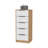 Washington Five Drawer Dresser