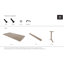 Kiron 70.5'' Dining Table