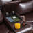 Kamarli 3 Piece Leather Manual Reclining Living Room Set with Pillow Top Armrest-168777814
