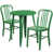 Green is out of stock