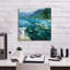 «Western Lake 2» par Danhui Nai, art mural sur toile-970726544
