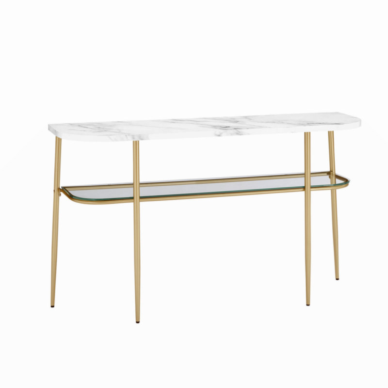 Keshawnna 52 " W Console Table