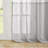 Dual-Colored Curtain Panel (Only 1 Pc Panel)