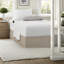Ensembles de literie botanique moderne, microfibre de polyester, confort simple