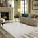 Tapis blanc cassé Ambiant Hewit Collection