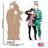72'' Cardboard Standup